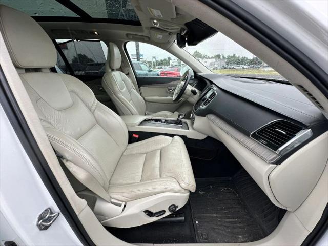 2020 Volvo XC90 T6 Inscription 6 Passenger