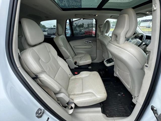 2020 Volvo XC90 T6 Inscription 6 Passenger
