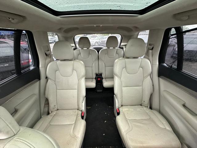 2020 Volvo XC90 T6 Inscription 6 Passenger