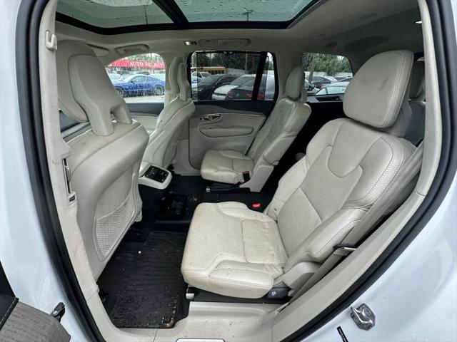2020 Volvo XC90 T6 Inscription 6 Passenger