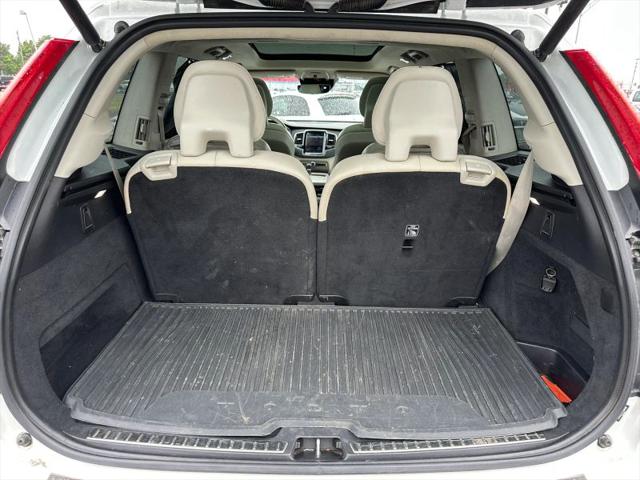 2020 Volvo XC90 T6 Inscription 6 Passenger