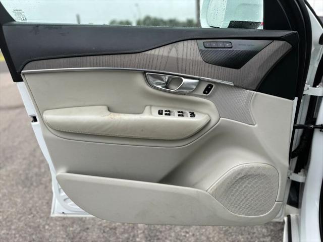2020 Volvo XC90 T6 Inscription 6 Passenger