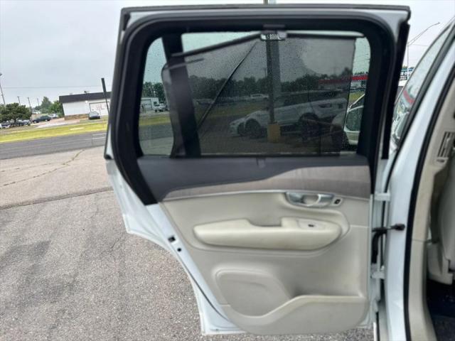 2020 Volvo XC90 T6 Inscription 6 Passenger