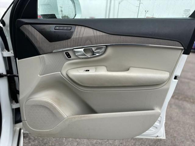 2020 Volvo XC90 T6 Inscription 6 Passenger