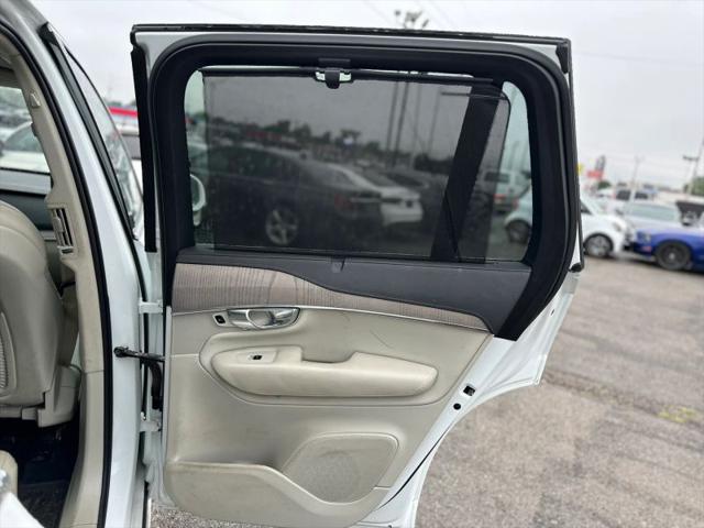 2020 Volvo XC90 T6 Inscription 6 Passenger