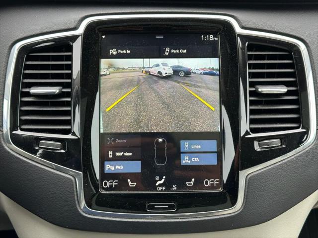 2020 Volvo XC90 T6 Inscription 6 Passenger