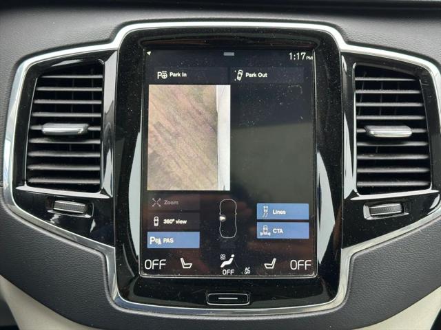 2020 Volvo XC90 T6 Inscription 6 Passenger