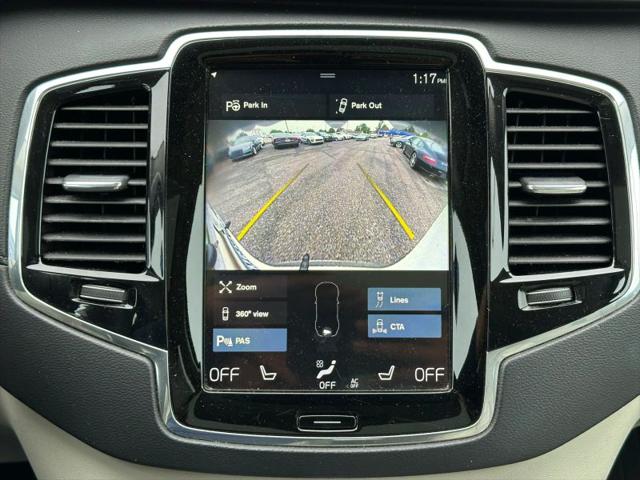 2020 Volvo XC90 T6 Inscription 6 Passenger