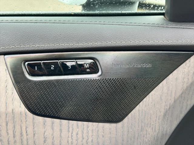 2020 Volvo XC90 T6 Inscription 6 Passenger