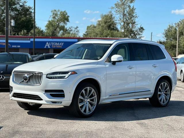2020 Volvo XC90 T6 Inscription 6 Passenger for sale in Oklahoma City, OK
