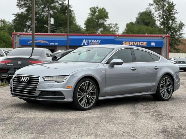 2016 Audi A7 3.0T Premium Plus for sale in Oklahoma City, OK