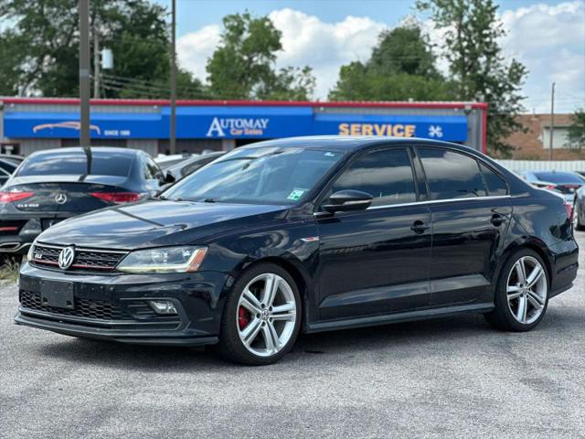 2017 Volkswagen Jetta GLI for sale in Oklahoma City, OK