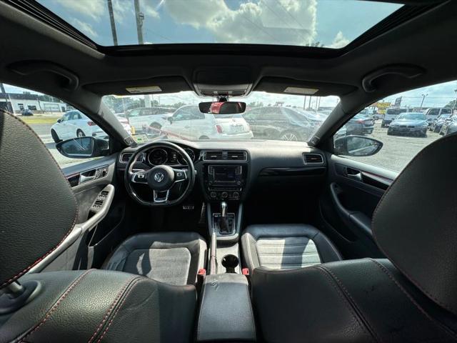 2017 Volkswagen Jetta GLI