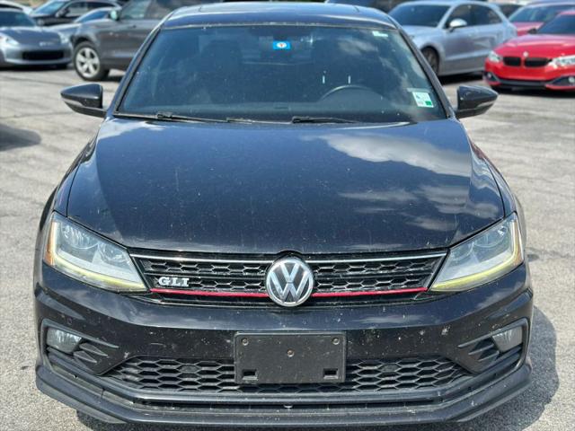 2017 Volkswagen Jetta GLI