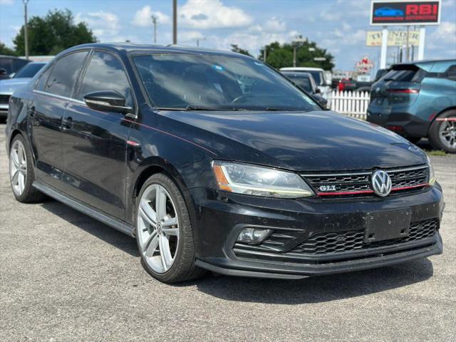 2017 Volkswagen Jetta GLI