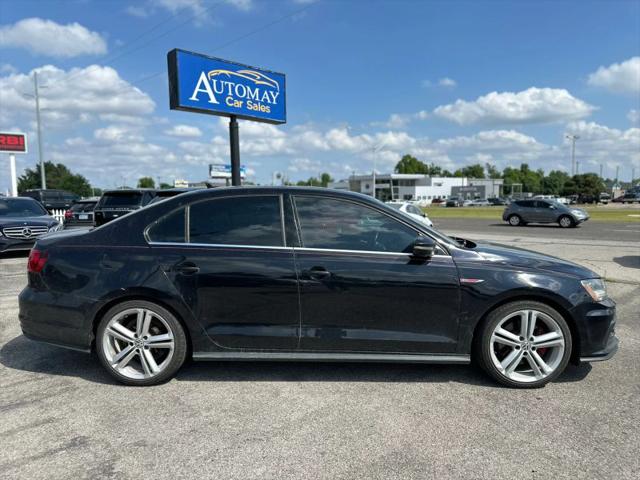 2017 Volkswagen Jetta GLI