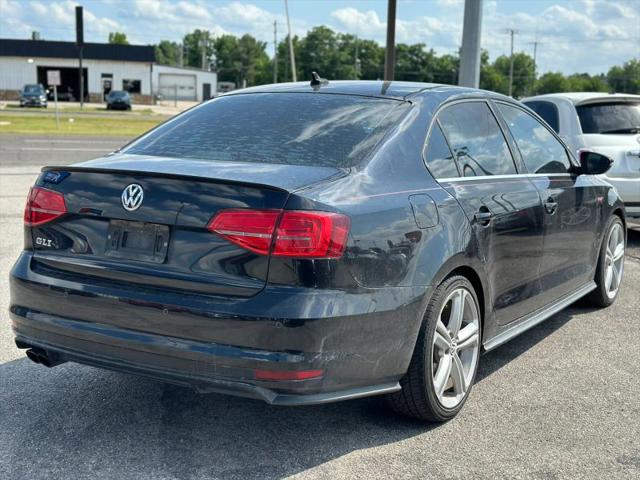 2017 Volkswagen Jetta GLI