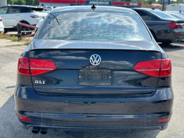 2017 Volkswagen Jetta GLI