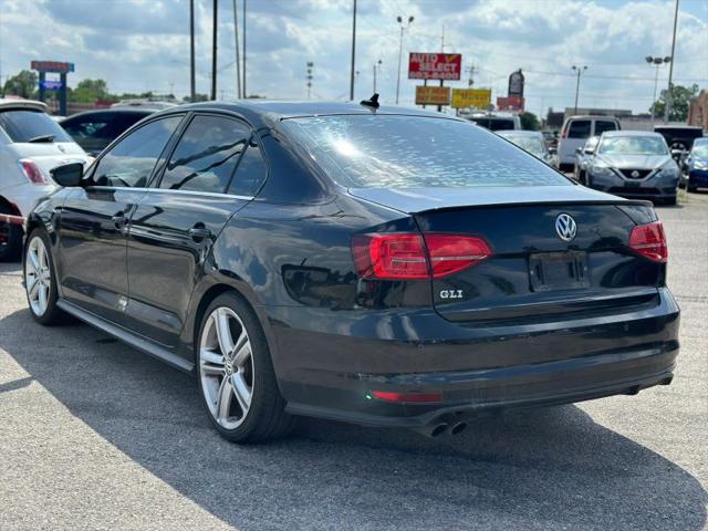 2017 Volkswagen Jetta GLI