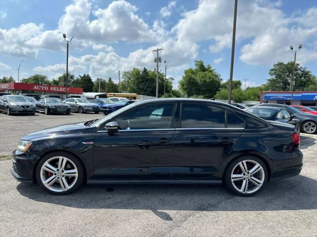 2017 Volkswagen Jetta GLI