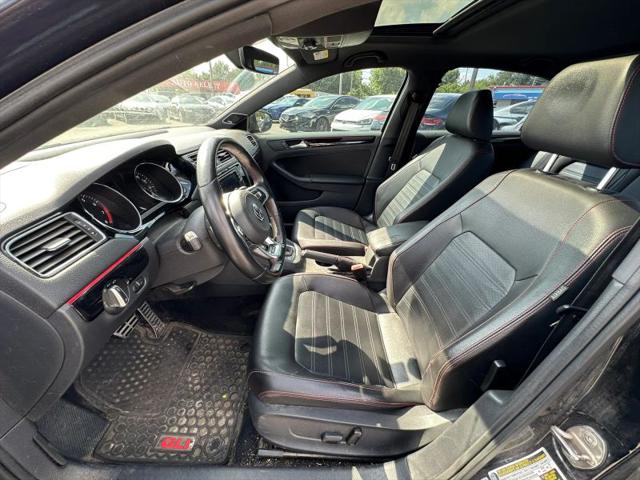2017 Volkswagen Jetta GLI