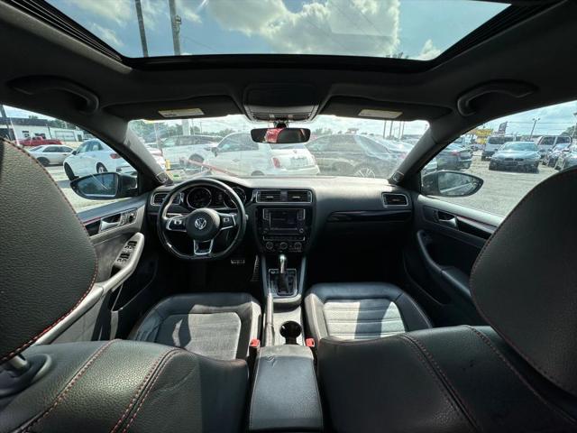 2017 Volkswagen Jetta GLI