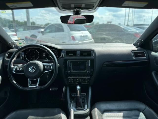 2017 Volkswagen Jetta GLI