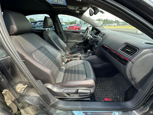 2017 Volkswagen Jetta GLI