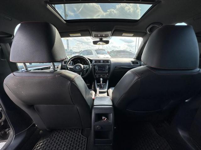 2017 Volkswagen Jetta GLI