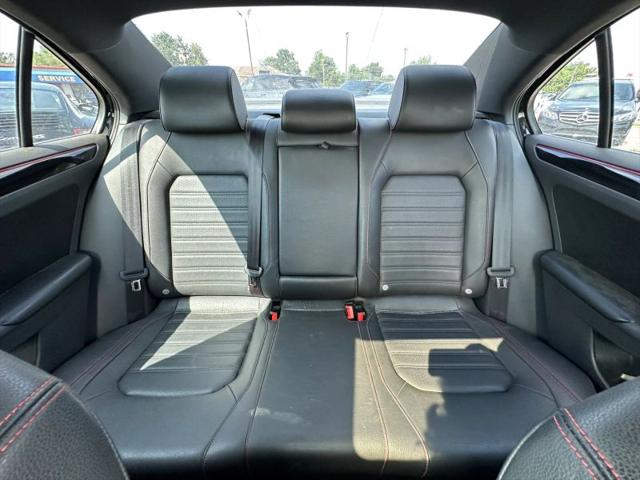 2017 Volkswagen Jetta GLI