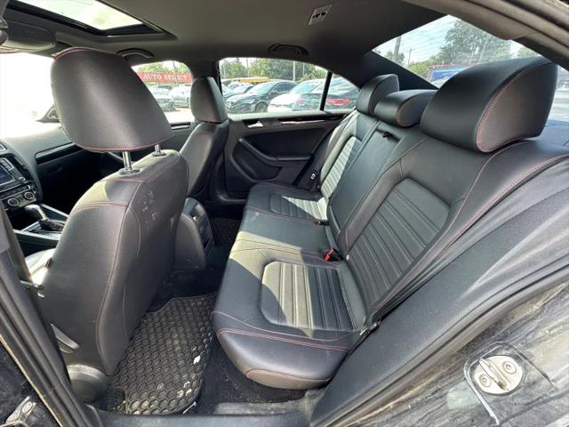 2017 Volkswagen Jetta GLI