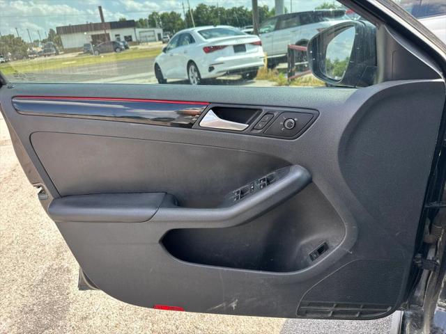 2017 Volkswagen Jetta GLI