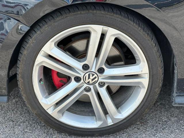 2017 Volkswagen Jetta GLI