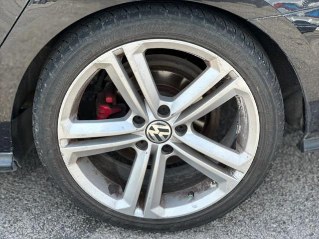 2017 Volkswagen Jetta GLI