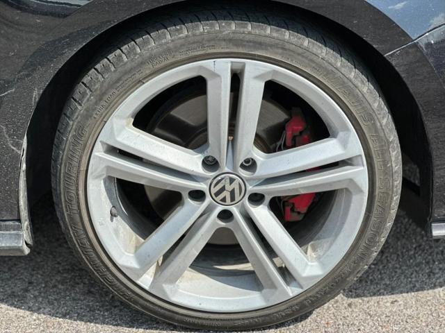 2017 Volkswagen Jetta GLI