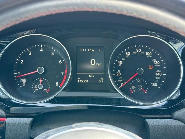 2017 Volkswagen Jetta GLI