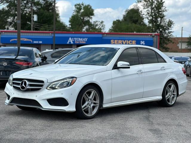 2014 Mercedes-Benz E 350 E 350 for sale in Oklahoma City, OK