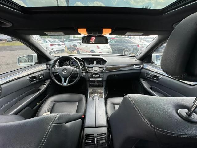 2014 Mercedes-Benz E 350 E 350