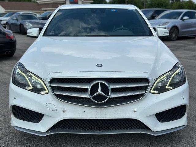 2014 Mercedes-Benz E 350 E 350