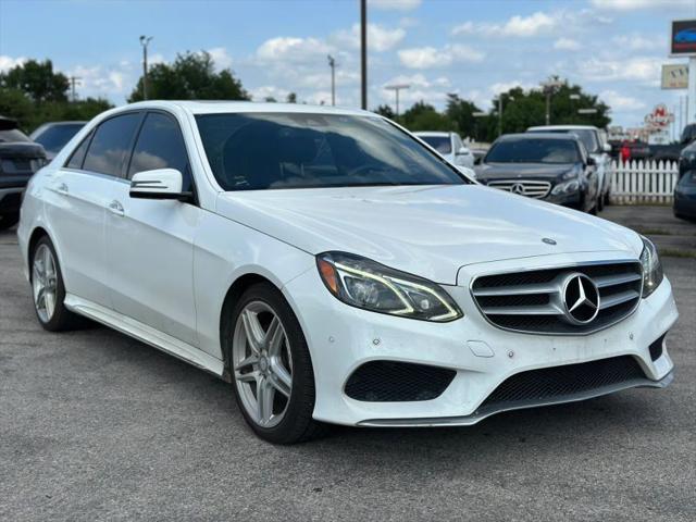 2014 Mercedes-Benz E 350 E 350