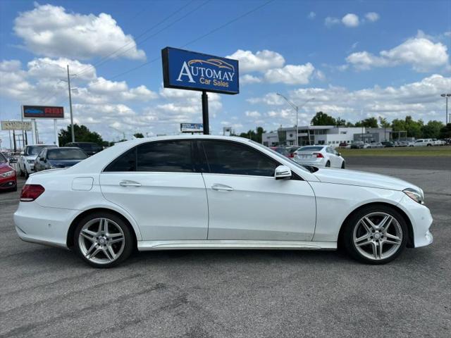 2014 Mercedes-Benz E 350 E 350
