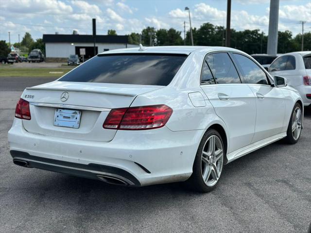 2014 Mercedes-Benz E 350 E 350
