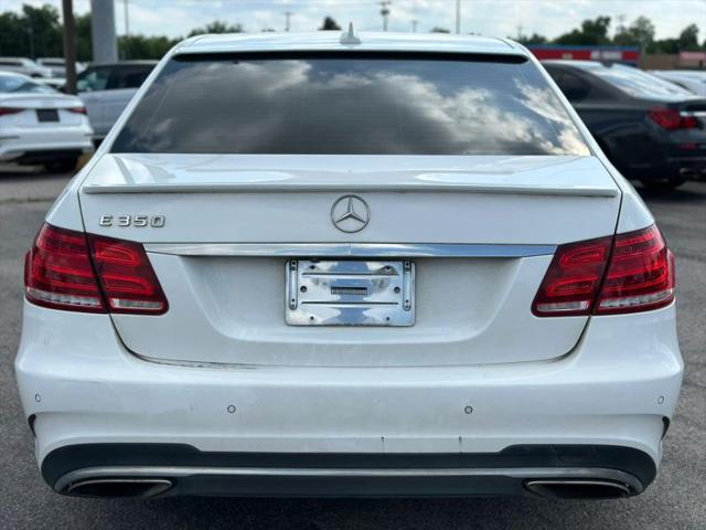 2014 Mercedes-Benz E 350 E 350