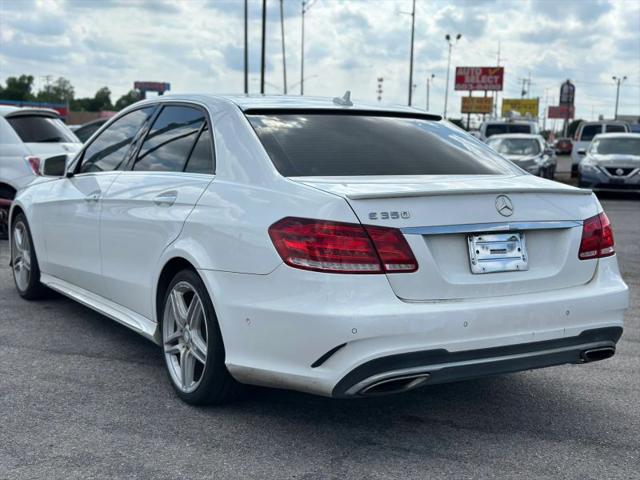2014 Mercedes-Benz E 350 E 350
