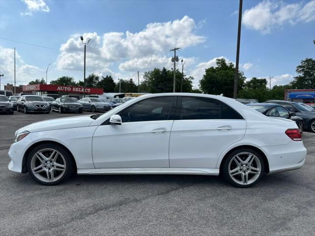 2014 Mercedes-Benz E 350 E 350
