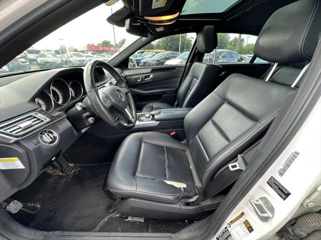 2014 Mercedes-Benz E 350 E 350