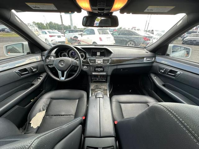 2014 Mercedes-Benz E 350 E 350