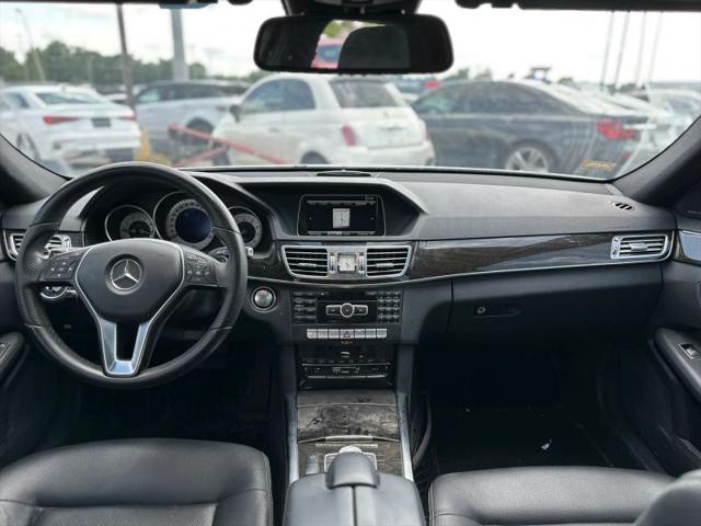 2014 Mercedes-Benz E 350 E 350