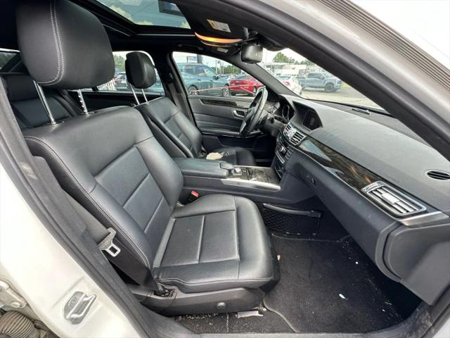 2014 Mercedes-Benz E 350 E 350
