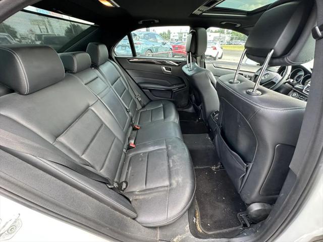 2014 Mercedes-Benz E 350 E 350